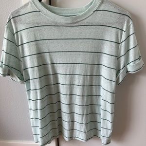 Striped Women’s T/Shirt